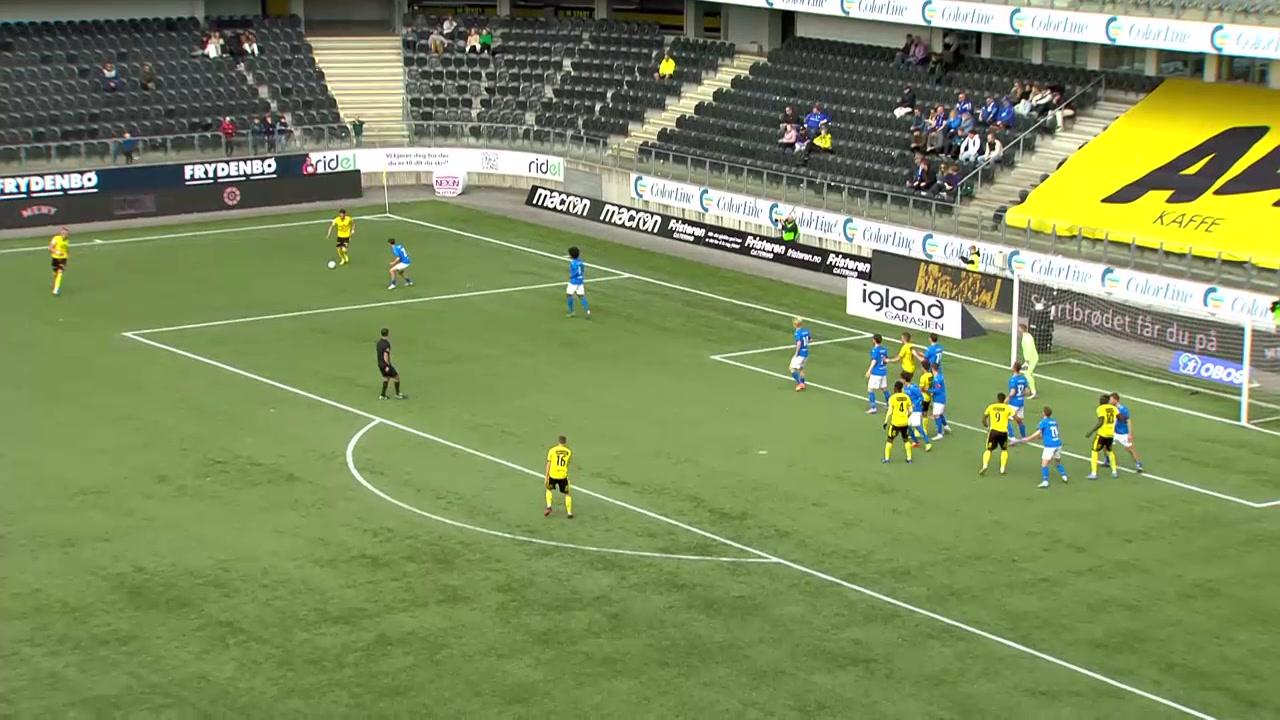 Start - Hødd 4-2
